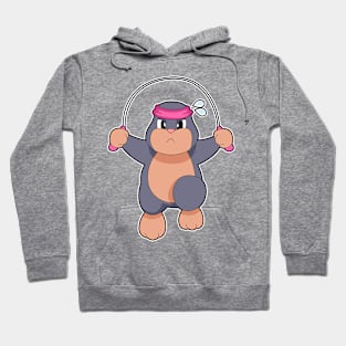 Mole Fitness Rope Hoodie